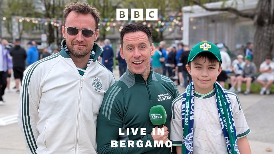 Connor Phillips - Live from Bergamo