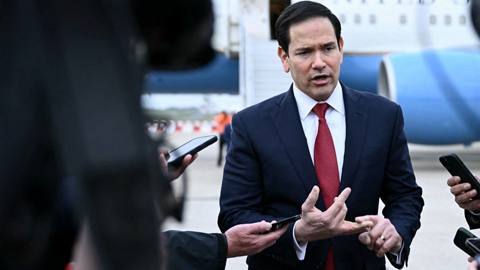 Iran War: Friday's Developments