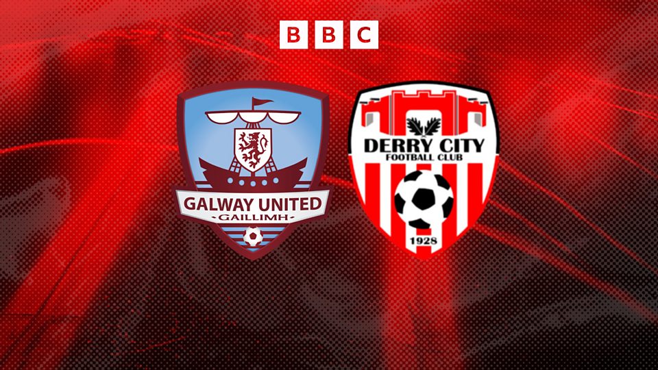Galway United v Derry City