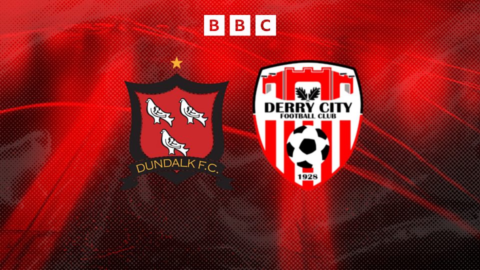 Dundalk v Derry City