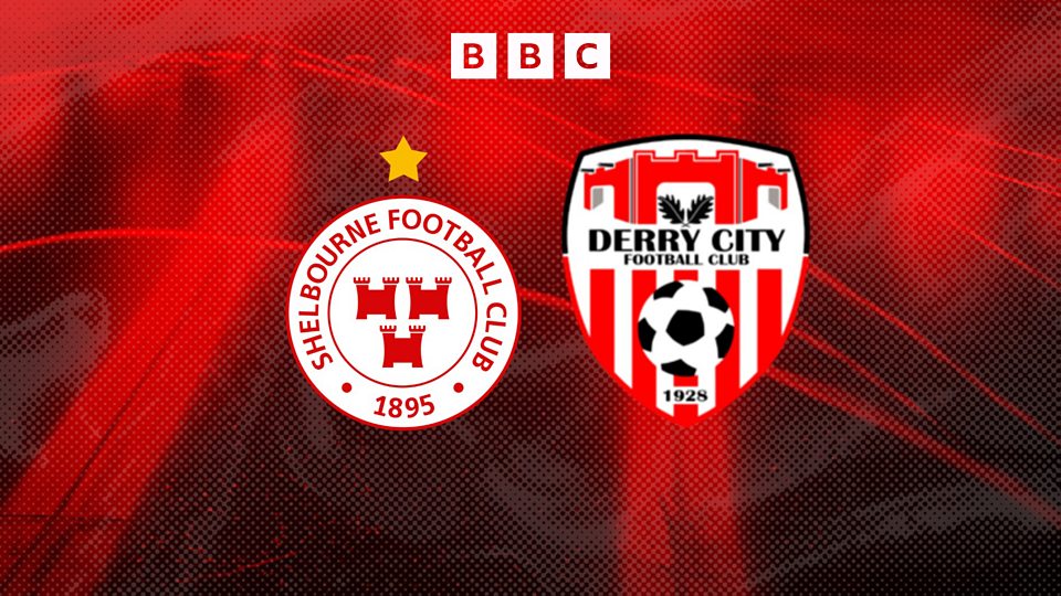 Shelbourne v Derry City
