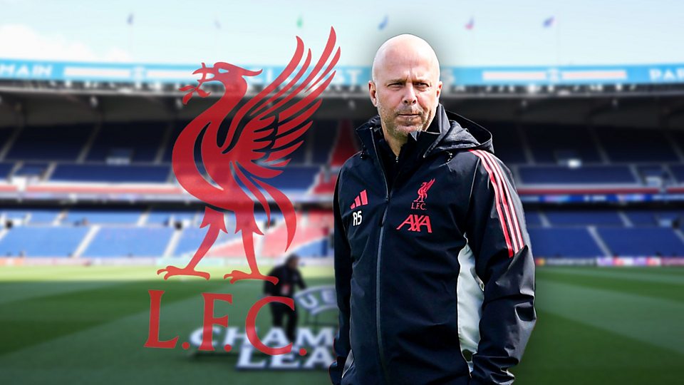 Liverpool Champions League news conference