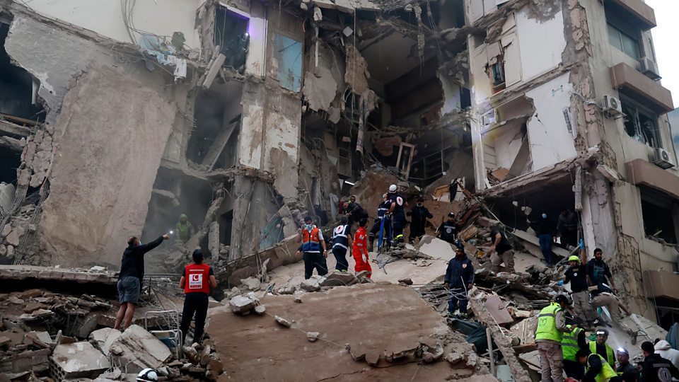 Iran Warns it Will Respond to Strikes on Lebanon