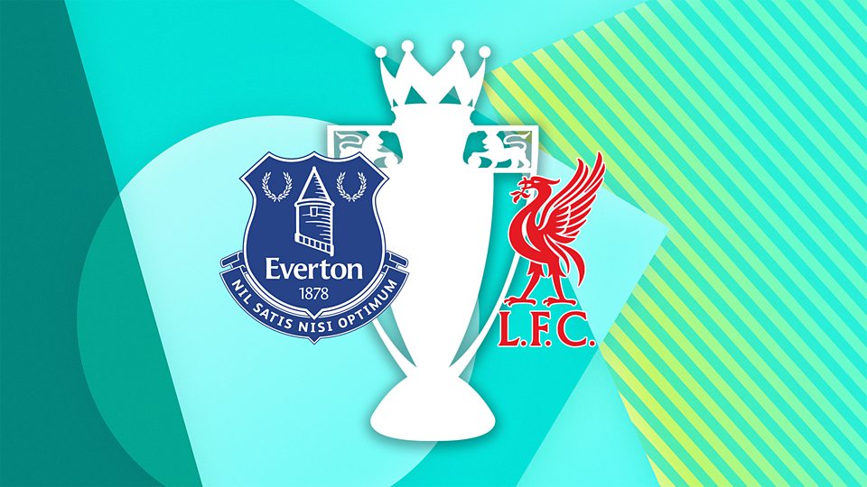 Everton v Liverpool