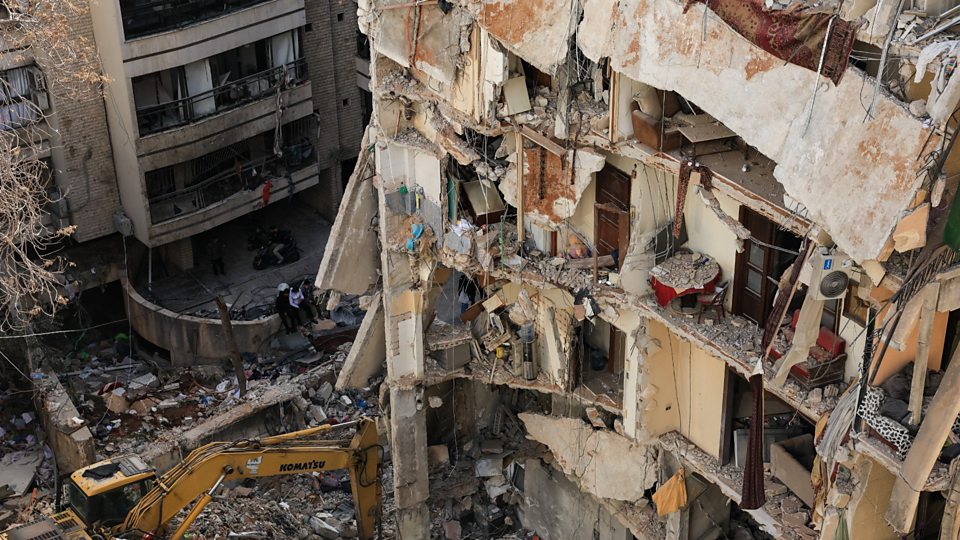 Iran War: Thursday's Developments