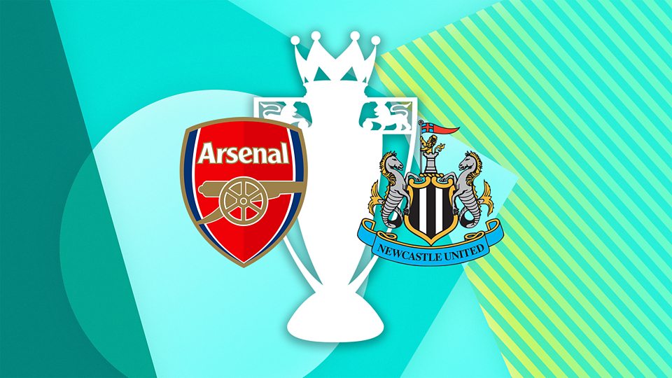 Arsenal v Newcastle United