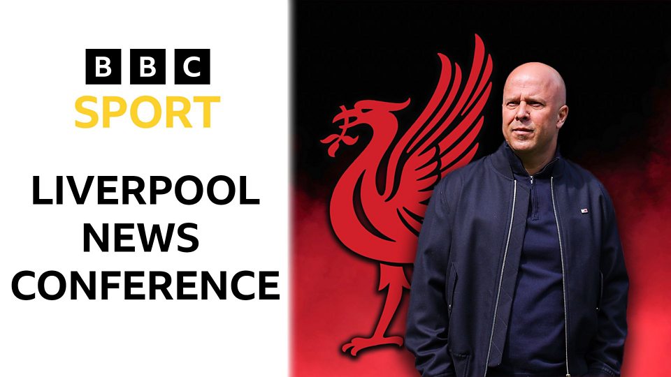 Liverpool Champions League news conference