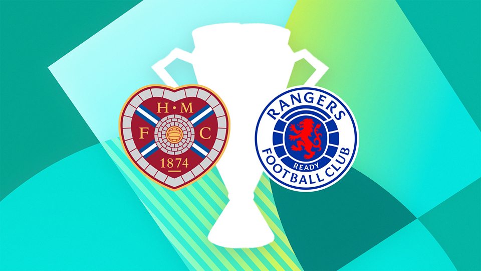 Hearts v Rangers