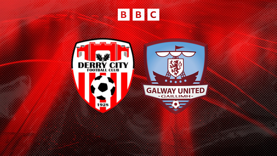 Derry City v Galway United