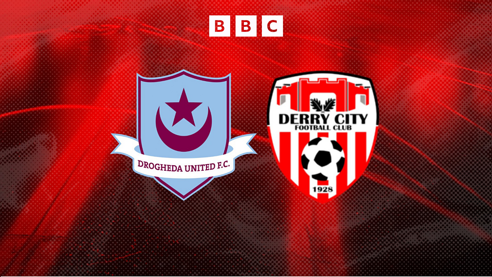 Drogheda United v Derry City