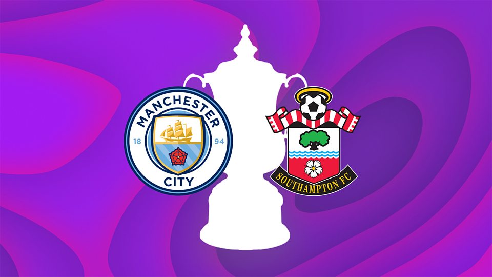 Man City v Southampton