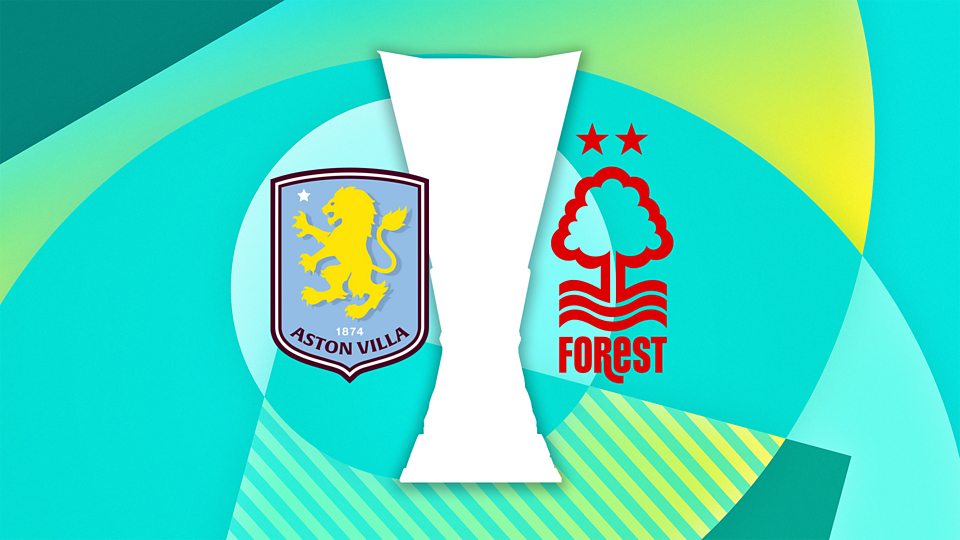Aston Villa v Nottingham Forest