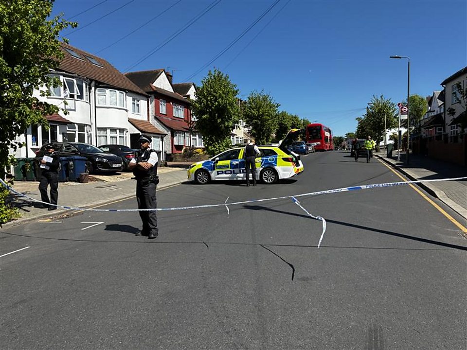 Terror Incident Declared After Attack in Golders Green