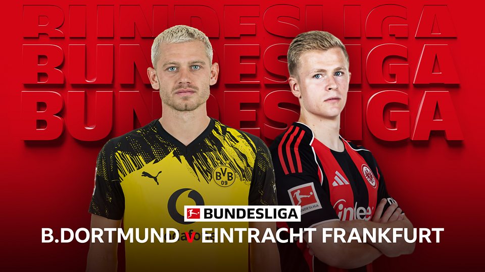 Borussia Dortmund v Eintracht Frankfurt