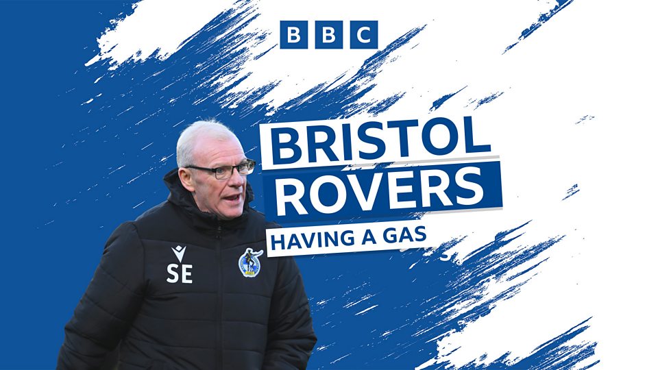 Having a Gas with Steve Evans
