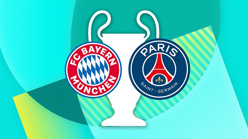 Bayern Munich Struggles Against PSG as Champions League Dream Fades — image 6