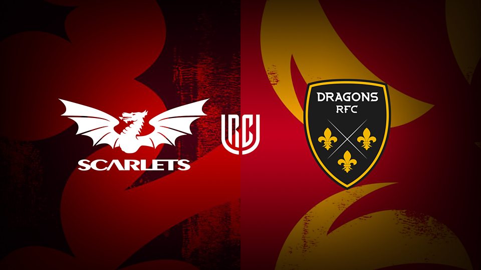 Clwb Rygbi - Scarlets v Dreigiau