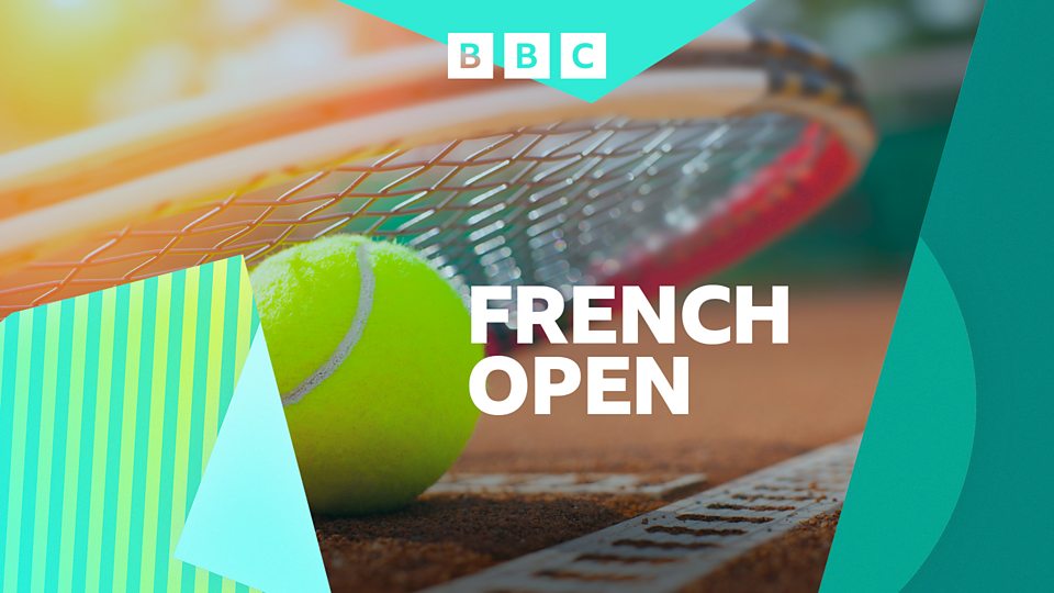 French Open - Day 2