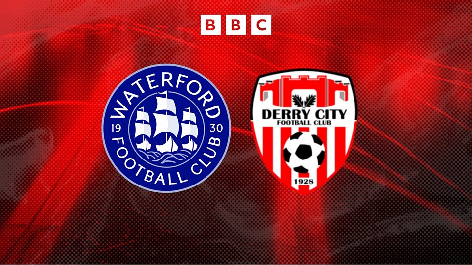 Waterford v Derry City