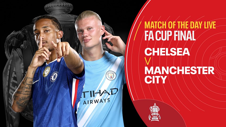 Chelsea v Man City