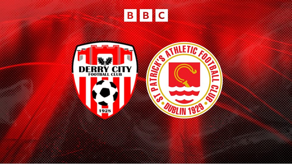 Derry City v St Patrick’s Athletic