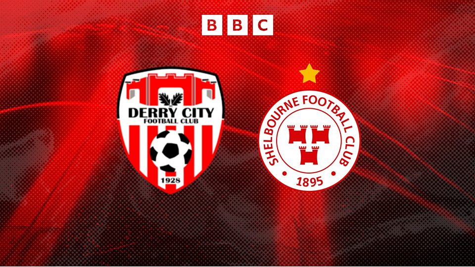 Derry City v Shelbourne