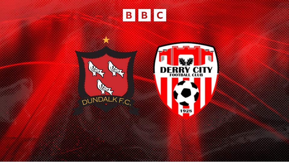 Dundalk v Derry City