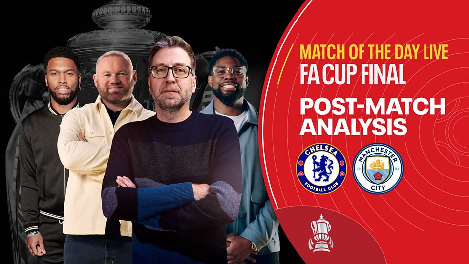 Chelsea v Man City - Post-match analysis