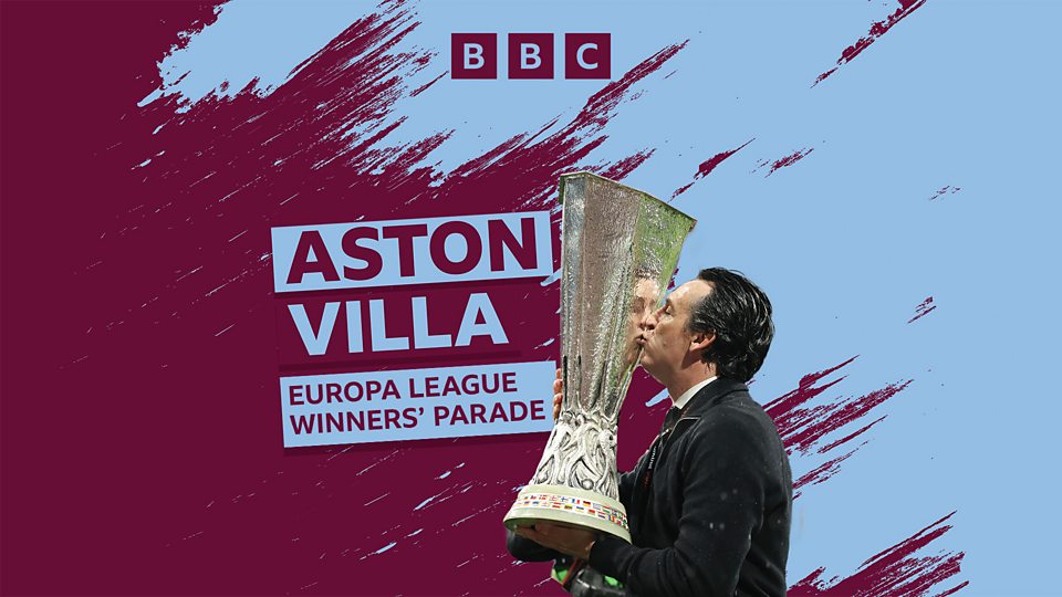 Europa League victory parade (21/05/2026)