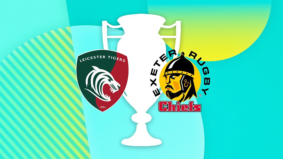 Leicester Tigers v Exeter Chiefs