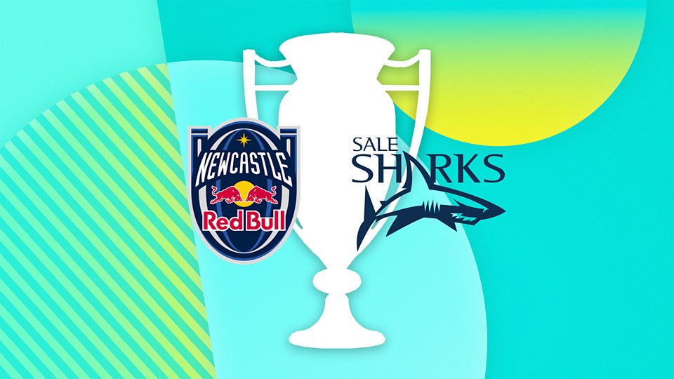 Newcastle Red Bulls v Sale Sharks