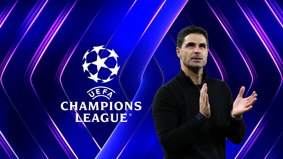 Champions League Final: Arsenal news conference and training