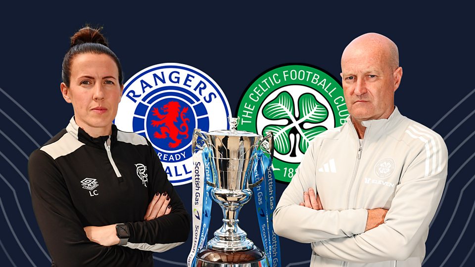 Women's Scottish Cup final: Rangers v Celtic