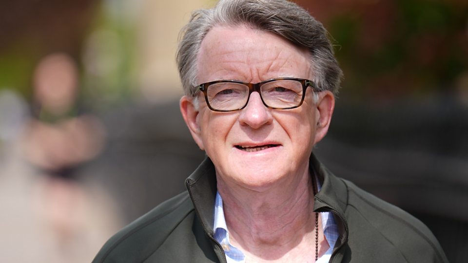 Huge Second Batch of Mandelson Files Released
