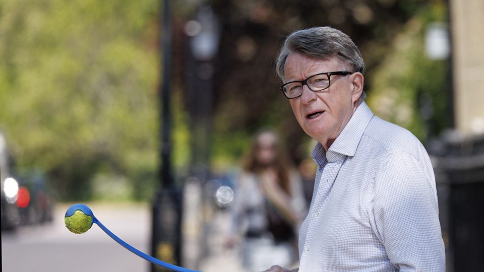 Mandelson Said No 10 Needed 'Complete Revamp'