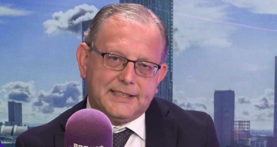 Watch Conservatives' Michael Winstanley on BBC Radio Manchester