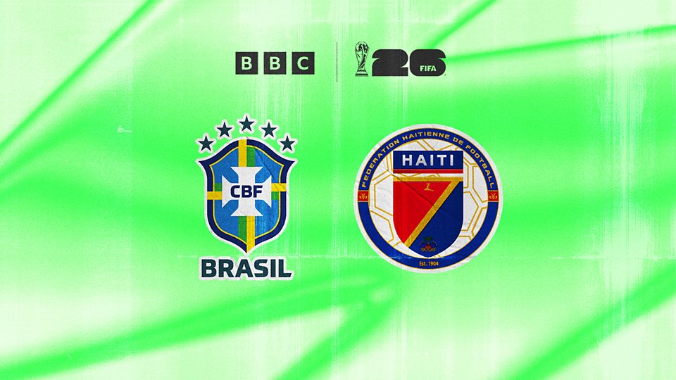 Brazil v Haiti