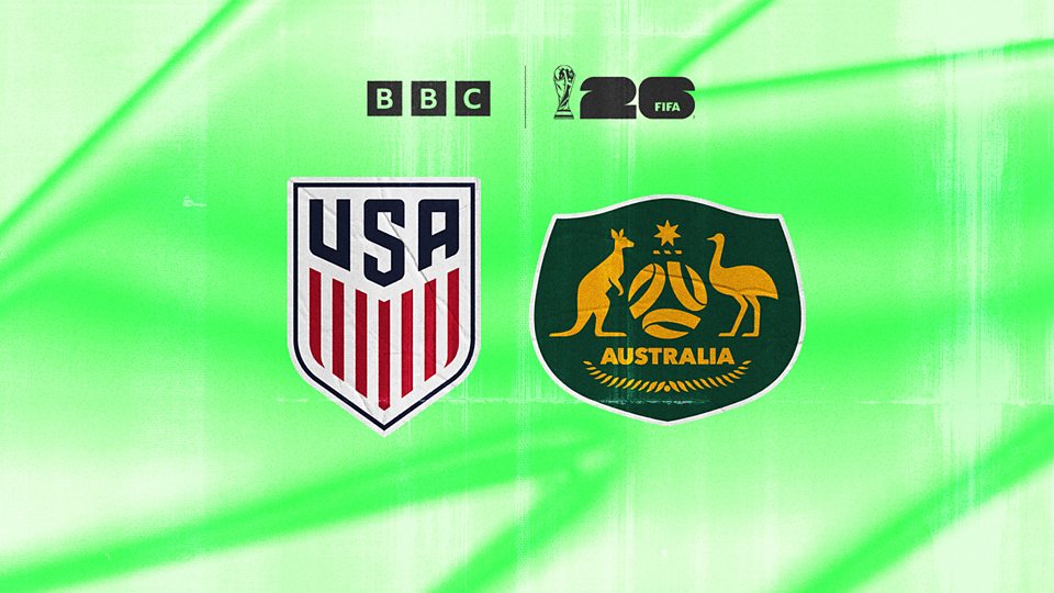 USA v Australia