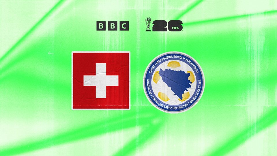 Switzerland v Bosnia-Herzegovina
