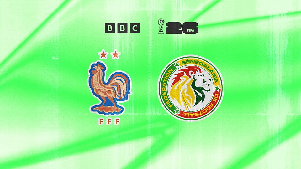 France v Senegal