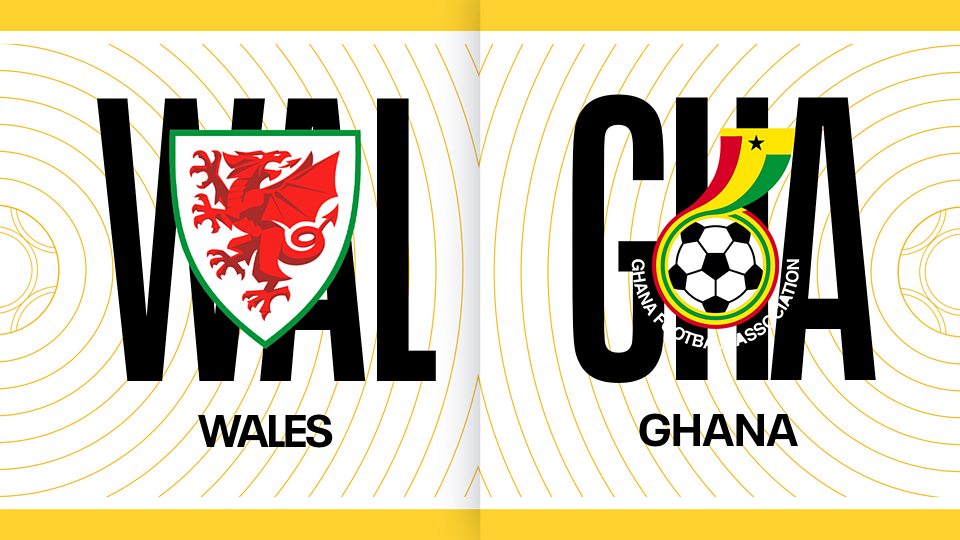 Wales v Ghana