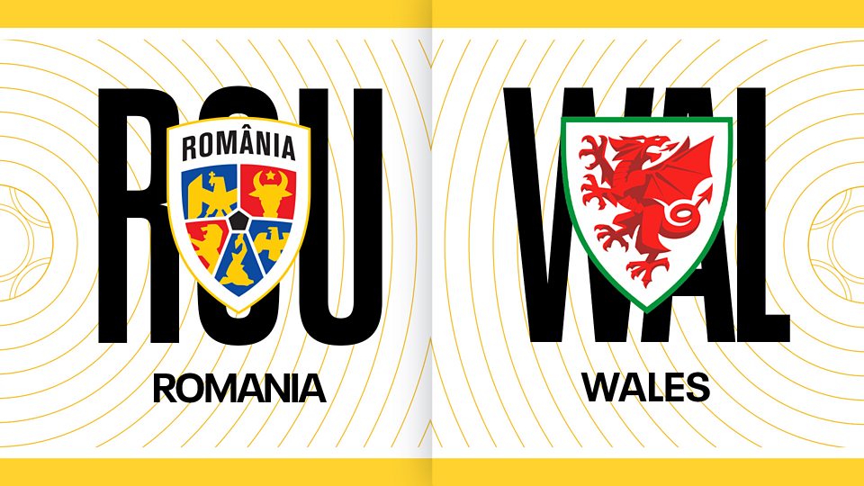 Romania v Wales