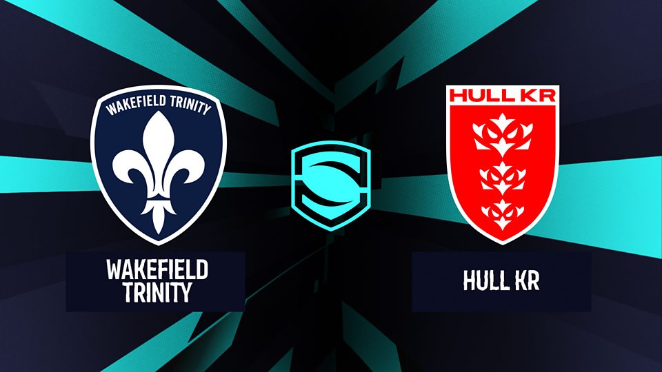 Wakefield v Hull KR