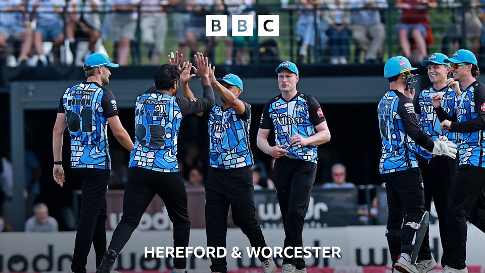 Worcestershire Rapids vs Glamorgan