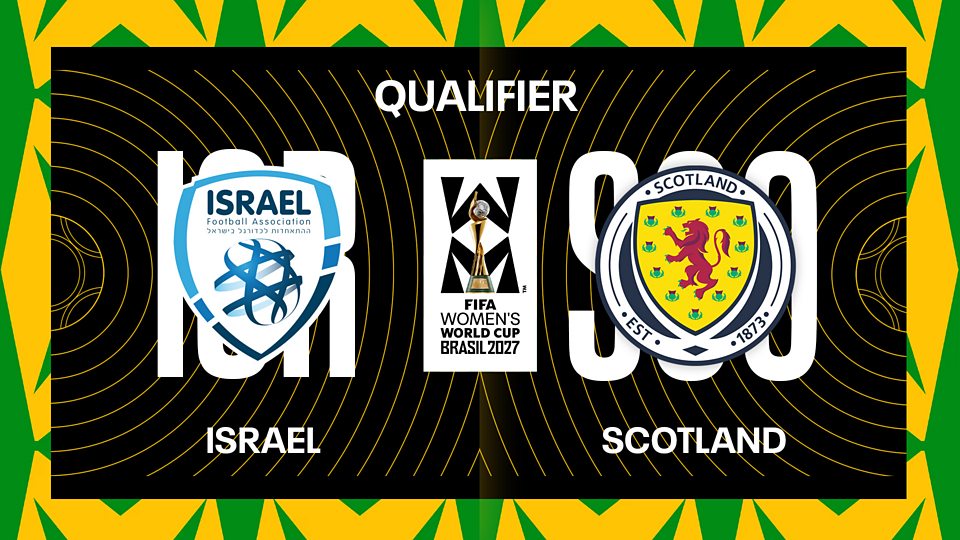 Israel v Scotland