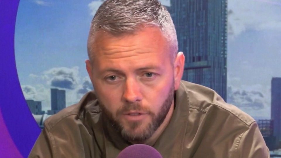 Watch Reform UK's Robert Kenyon on BBC Radio Manchester