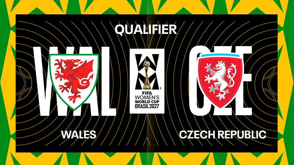 Women's World Cup Qualifier: Wales v Czech Republic