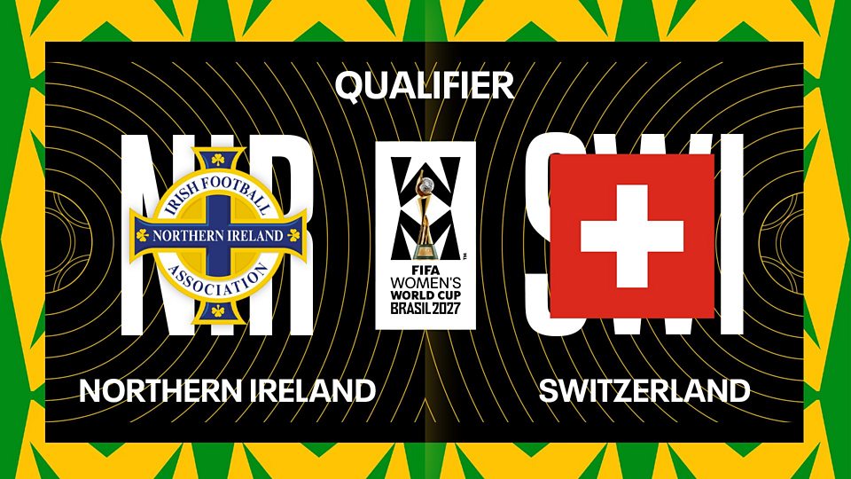 Northern Ireland v Switzerland