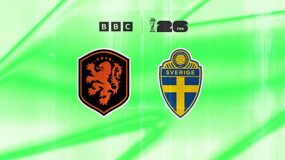 Netherlands v Sweden