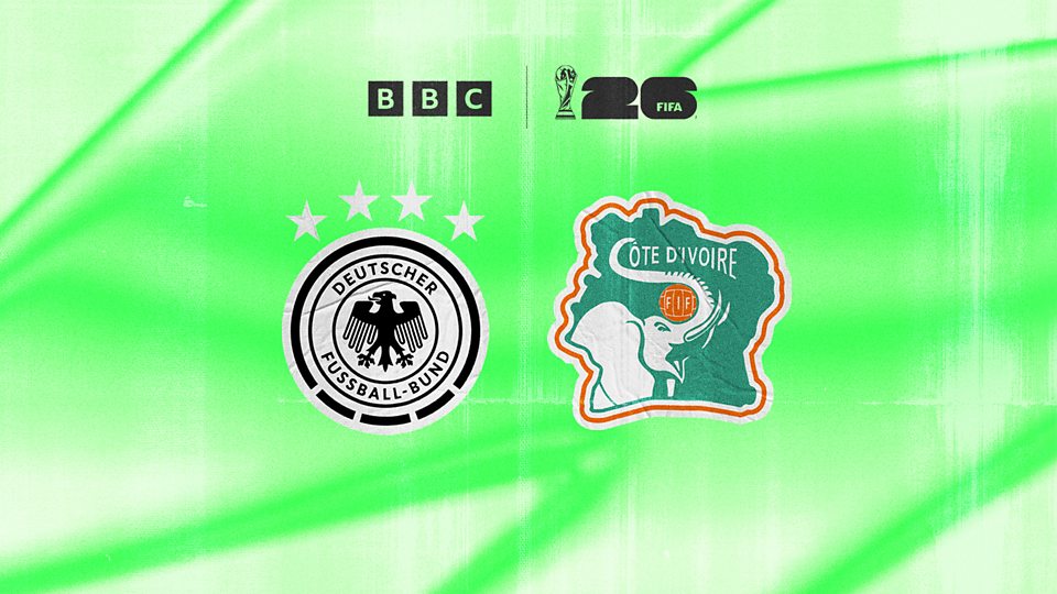 Germany v Ivory Coast
